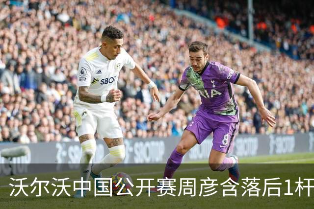 沃尔沃中国公开赛周彦含落后1杆 中国大陆12人晋级