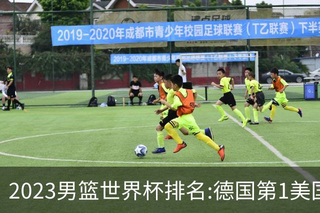 2023男篮世界杯排名:德国第1美国第4 中国第29