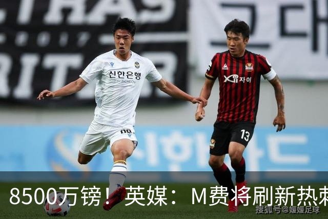 8500万镑！英媒：M费将刷新热刺引援纪录，他是球队今夏第5笔引援